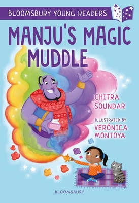 Manju's Magic Muddle: A Bloomsbury Young Reader... 1472970888 Book Cover