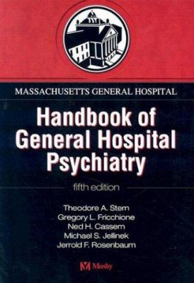Massachusetts General Hospital Handbook of Gene... 0323027679 Book Cover