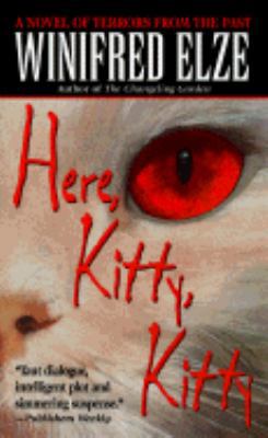 Here, Kitty, Kitty 0312963173 Book Cover