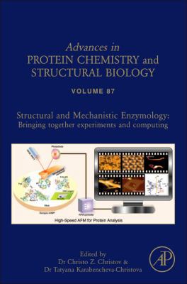 Structural and Mechanistic Enzymology: Bringing... 0123983126 Book Cover