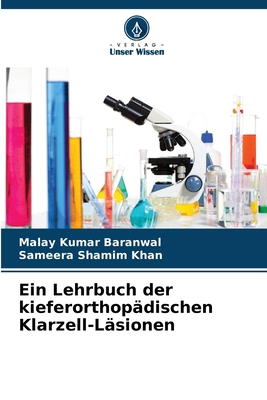 Ein Lehrbuch der kieferorthopädischen Klarzell-... [German] 6207331931 Book Cover