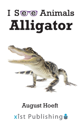 Alligator 1532441908 Book Cover