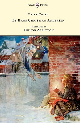 Fairy Tales by Hans Christian Andersen - Illust... 1445505851 Book Cover