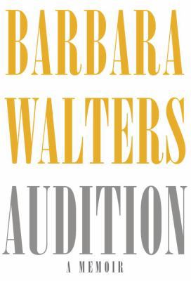 Audition: A Memoir 030726646X Book Cover