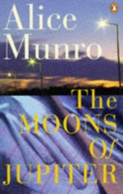 Moons Of Jupiter 0140244034 Book Cover