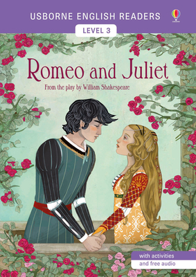 Romeo and Juliet - English Readers Level 3 1474942431 Book Cover