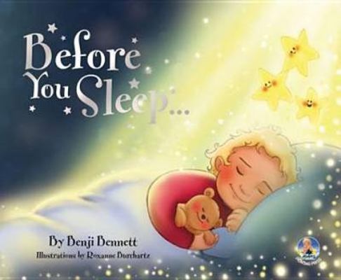Before You Sleep 1906818002 Book Cover