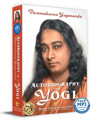 Autobiography Of A Yogi (Complete Paperback Edi... 818953551X Book Cover