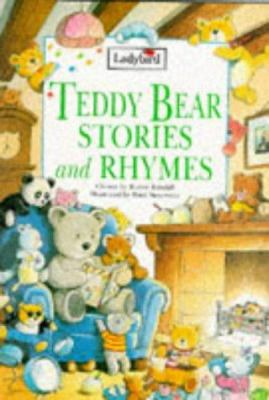 Teddy Bear Stories and Rhymes [Spanish] 0721475779 Book Cover