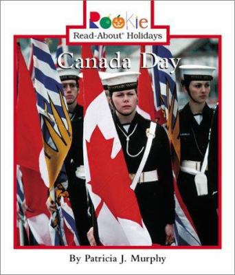 Canada Day 0516226622 Book Cover