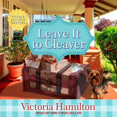 Leave It to Cleaver 1541465539 Book Cover