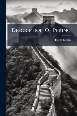 Description Of Peking 1024748529 Book Cover