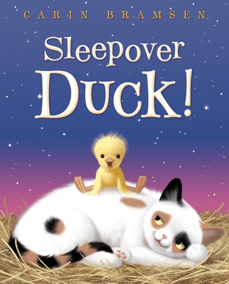 Sleepover Duck! 0385384173 Book Cover
