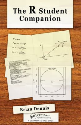 The R Student Companion 1439875405 Book Cover