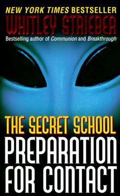 The Secret School: Preparation for Contact 0061096180 Book Cover