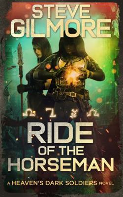 Ride of the Horseman: An Urban Fantasy Adventur... 1685330754 Book Cover