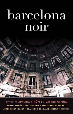 Barcelona Noir 1936070952 Book Cover