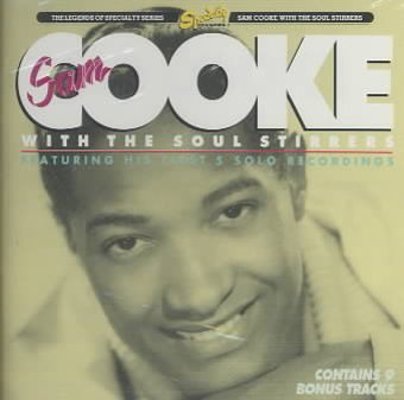 Sam Cooke And The Soul Stirrers B000000QME Book Cover