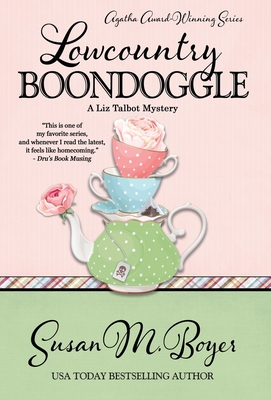 Lowcountry Boondoggle 1635116104 Book Cover