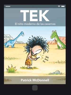 Tek. El Niño Moderno de Las Cavernas [Spanish] 6075270892 Book Cover