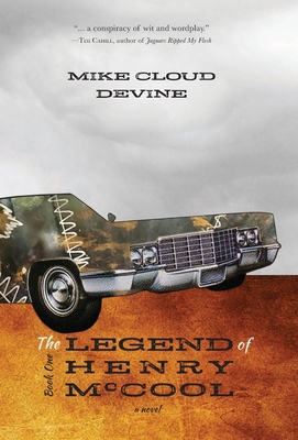 The Legend of Henry McCool: Book One B0FW69FYN7 Book Cover