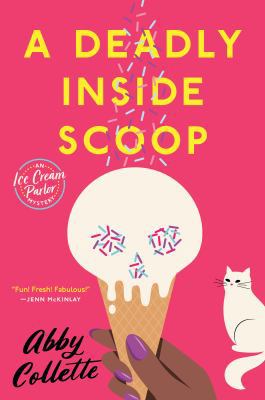 A Deadly Inside Scoop 0593099672 Book Cover