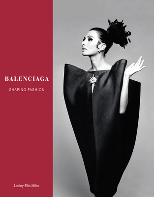 Balenciaga: Shaping Fashion 1851779035 Book Cover