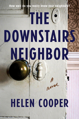 The Downstairs Neighbor 0593190386 Book Cover