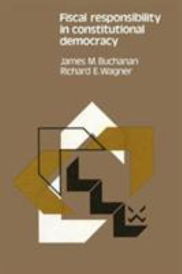 Fiscal responsibility in constitutional democra... 9020707434 Book Cover