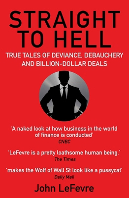 Straight To Hell 1611855500 Book Cover
