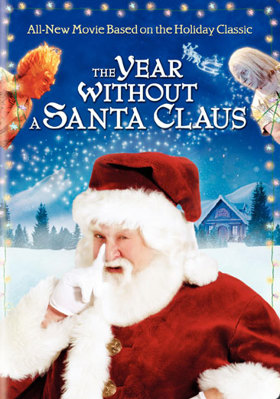 The Year Without A Santa Claus B003YYU7AM Book Cover