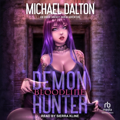 Demon Hunter: Bloodline B0C6PT5CNN Book Cover