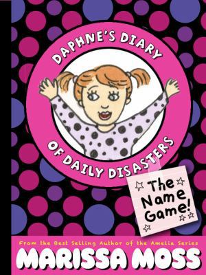 The Name Game! 1442426764 Book Cover