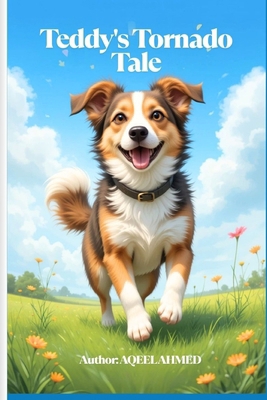Teddy's Tornado Tale 1998586979 Book Cover