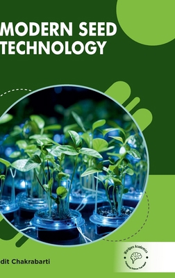 Modern Seed Technology 9360849413 Book Cover