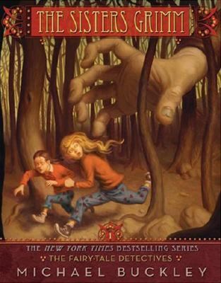 The Sisters Grimm: The Fairy-Tale Detective - #1 0810993228 Book Cover