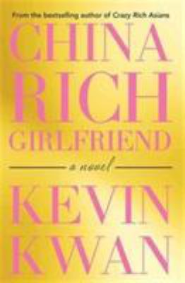 China Rich Girlfriend 1760290785 Book Cover