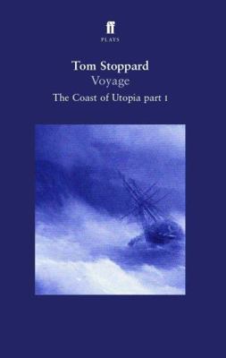 Play: Coast of Utopia Play 1 0571216617 Book Cover