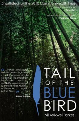 Tail of the Blue Bird 0981858430 Book Cover