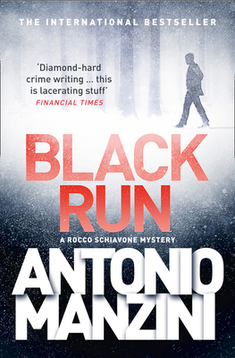 BLACK RUN-ROCCO SCHIAVONE M_PB 0008119031 Book Cover
