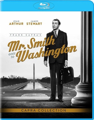 Mr. Smith Goes To Washington Book Cover