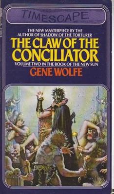 Claw of Conciliatr 0671416162 Book Cover