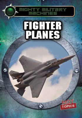 Fighter Planes 1482421194 Book Cover