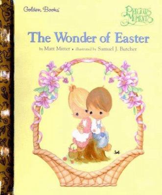 The Wonder of Easter 0307161463 Book Cover