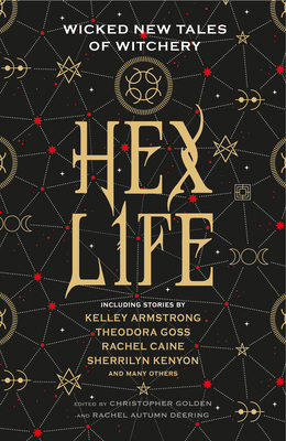Hex Life: Wicked New Tales of Witchery 1789090369 Book Cover