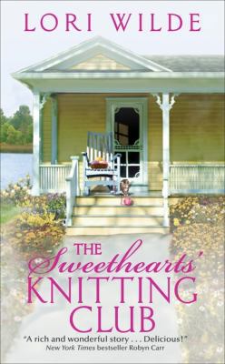 The Sweethearts' Knitting Club 006180889X Book Cover