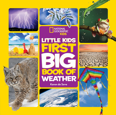 National Geographic Little Kids First Big Book ... 142632720X Book Cover