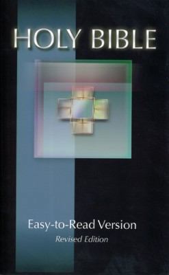 Holy Bible: Easy-to-Read Version, Revised Edition 1932438122 Book Cover