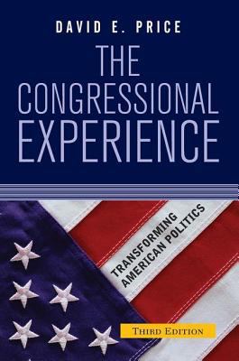 The Congressional Experience 0813342627 Book Cover
