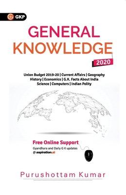 General Knowledge 2020 9389573572 Book Cover